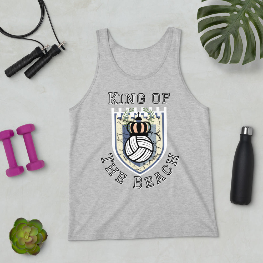 King of the Beach Tank Top