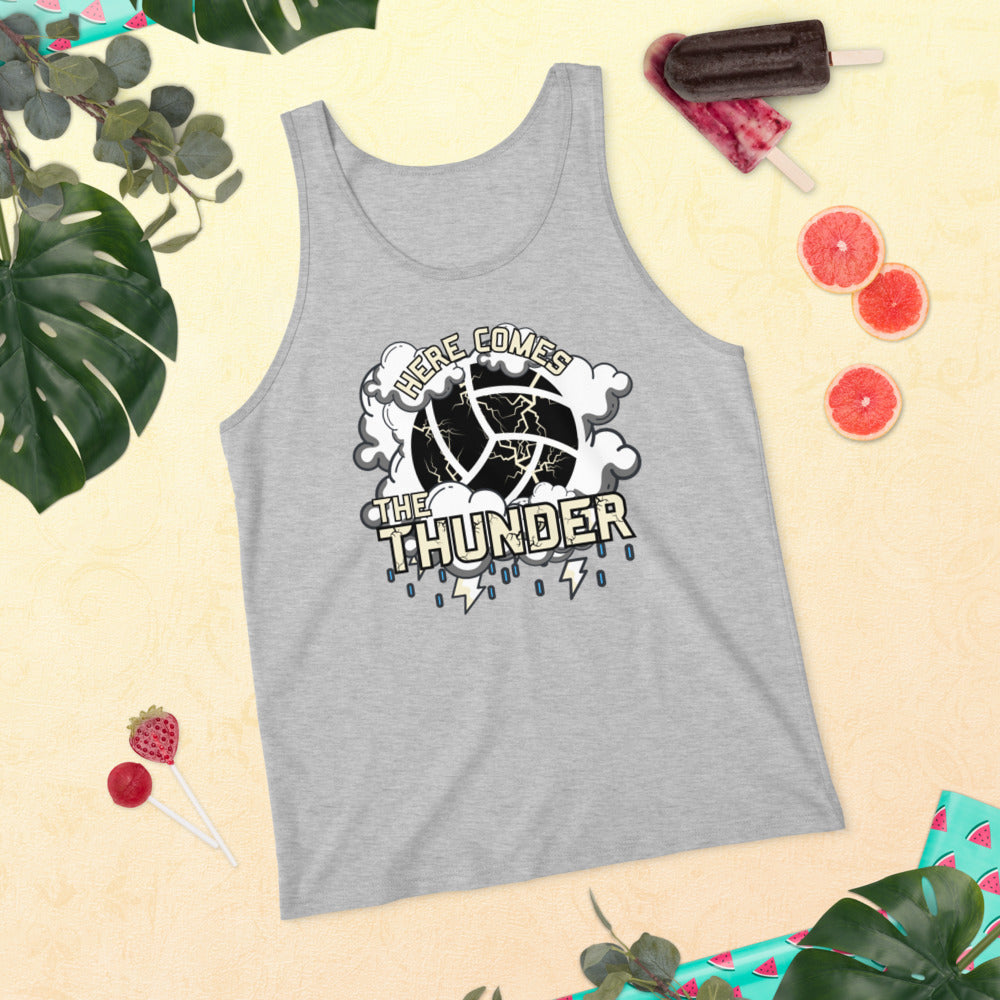Thunder Volley Tank Top