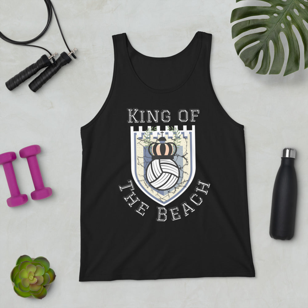 King of the Beach Tank Top