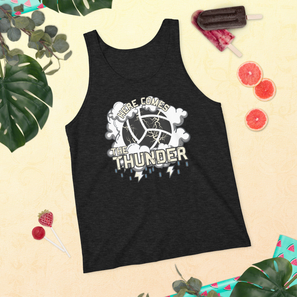 Thunder Volley Tank Top