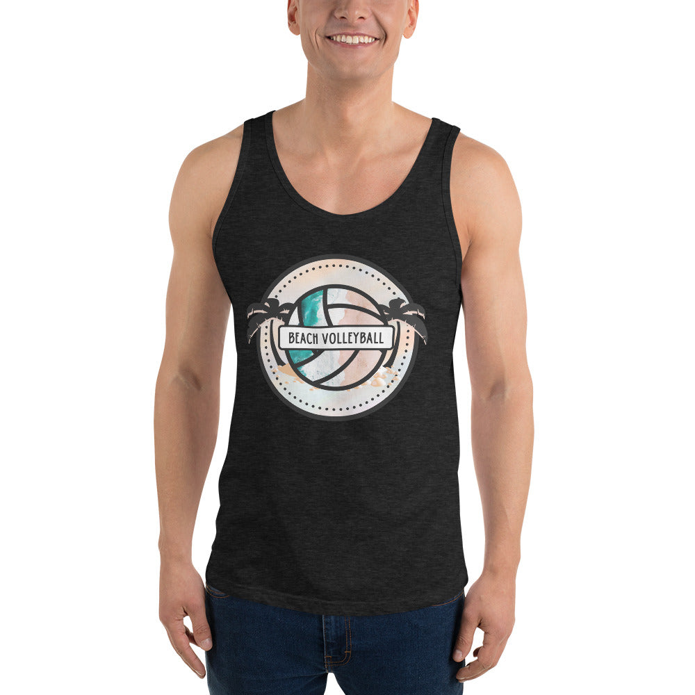 Beach Volley Tank Top