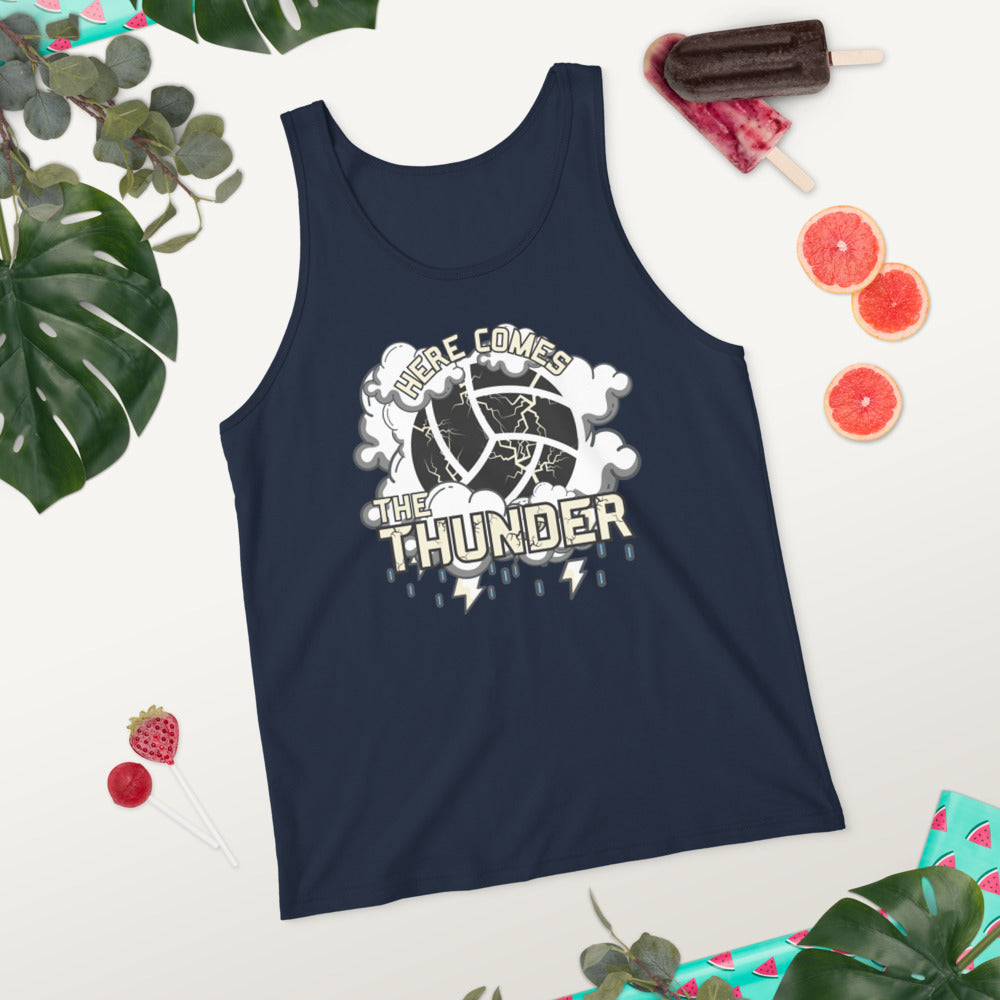 Thunder Volley Tank Top