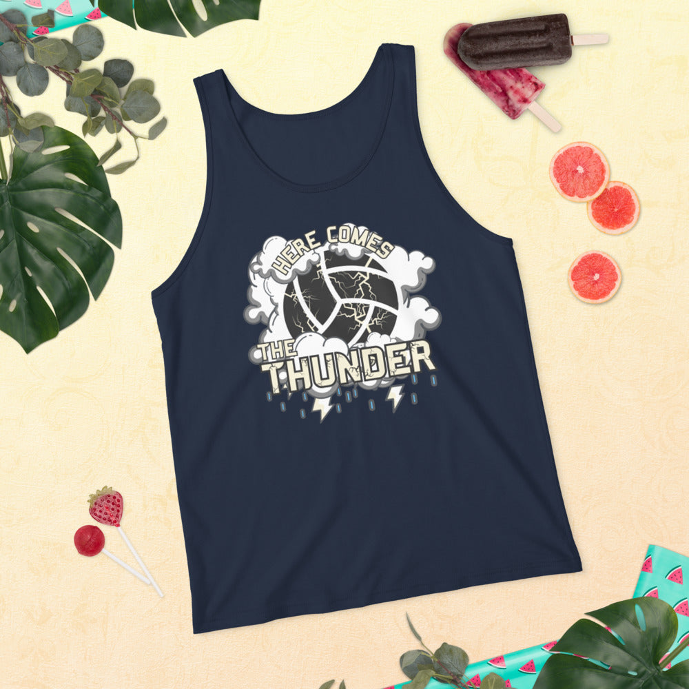 Thunder Volley Tank Top