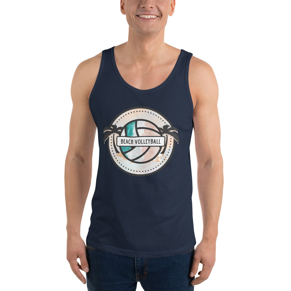 Beach Volley Tank Top
