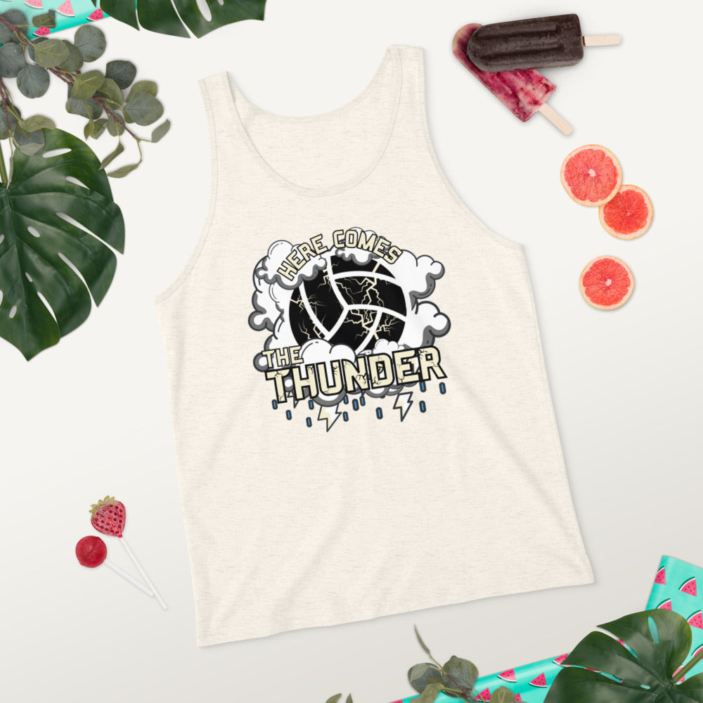 Thunder Volley Tank Top
