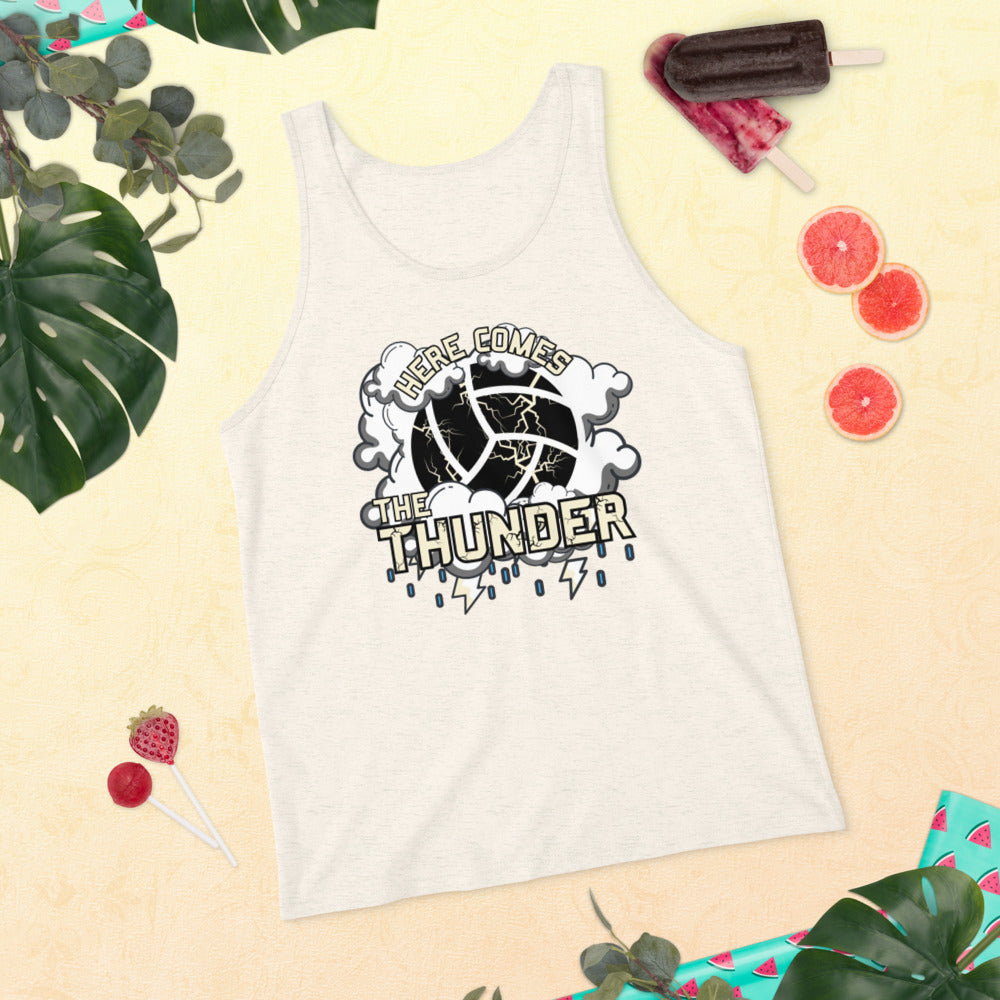 Thunder Volley Tank Top
