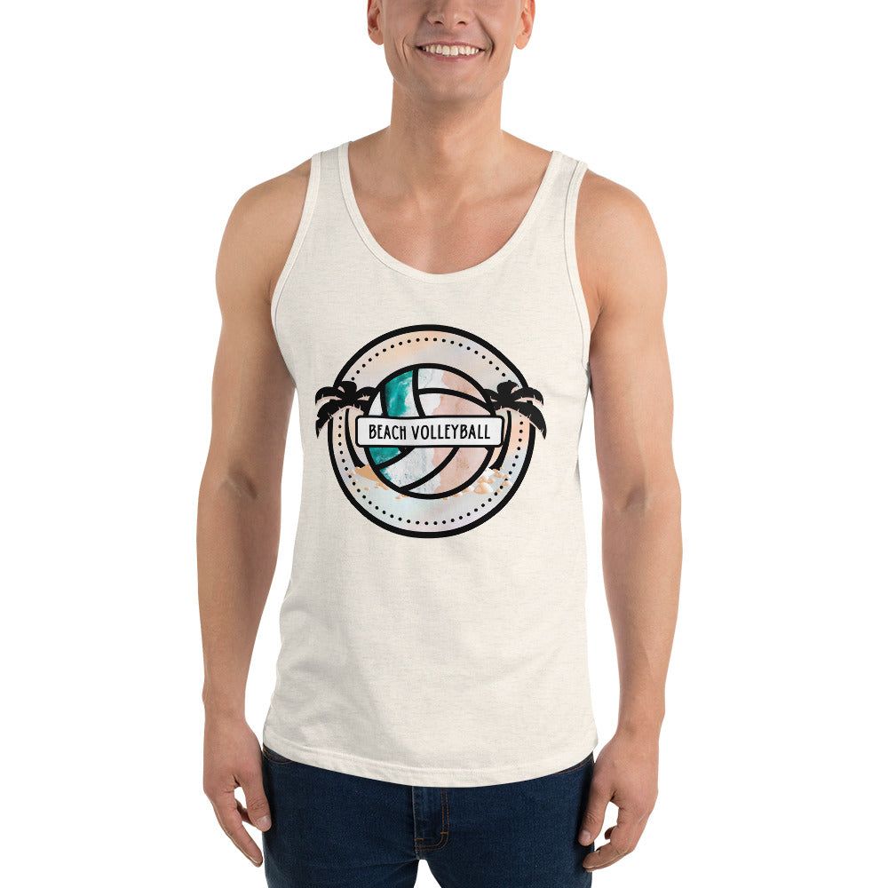 Beach Volley Tank Top