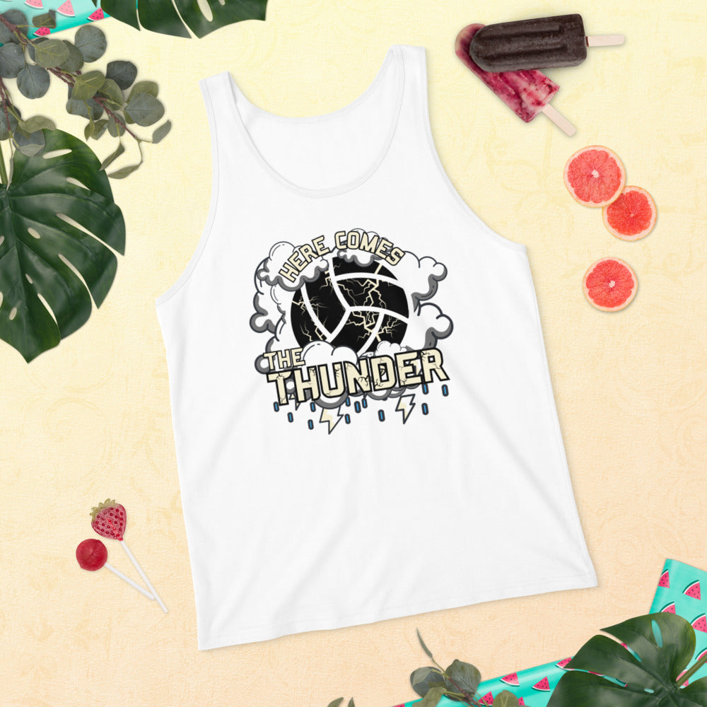 Thunder Volley Tank Top