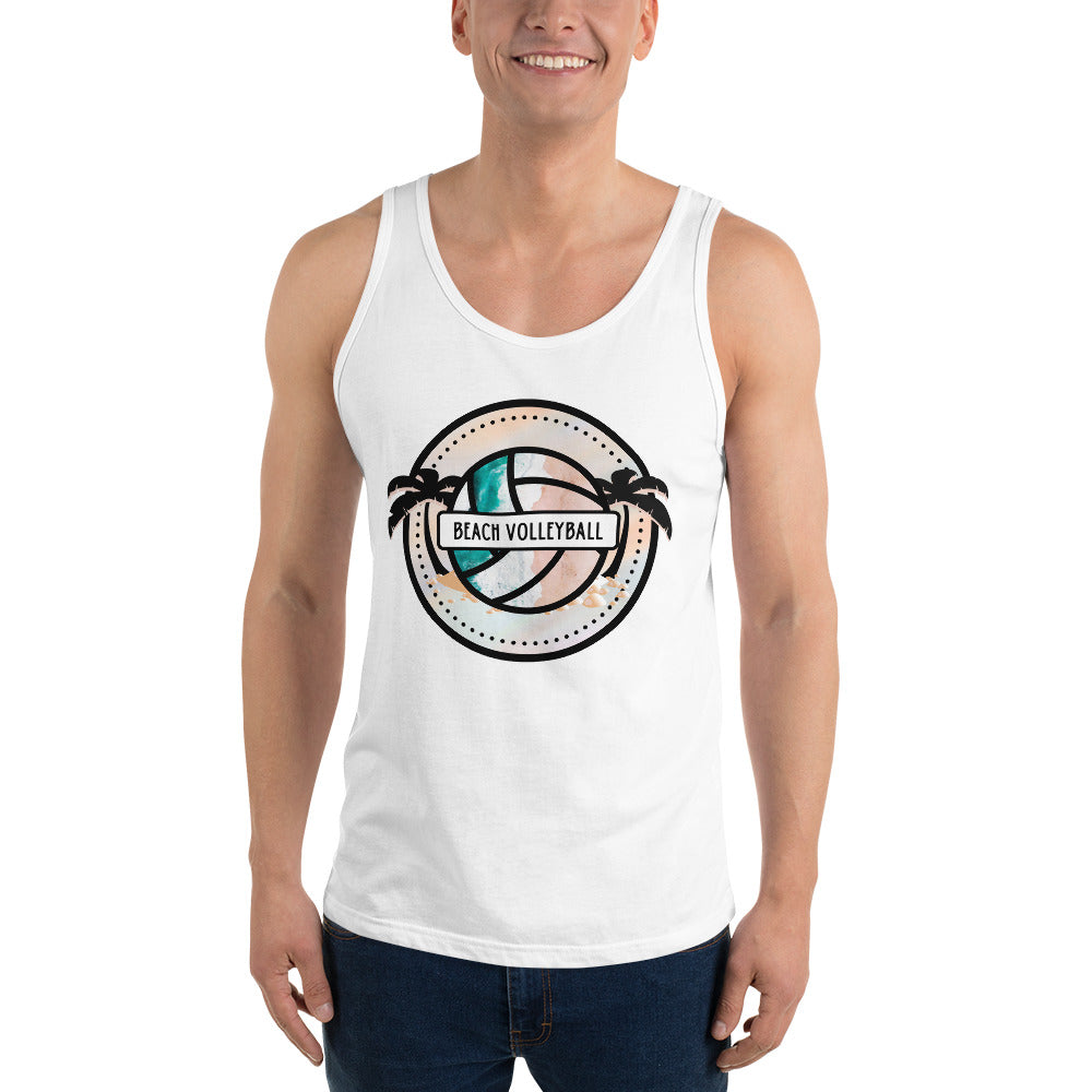 Beach Volley Tank Top