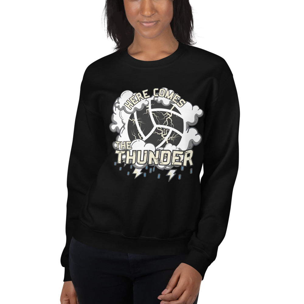 Thunder Volley Sweatshirt