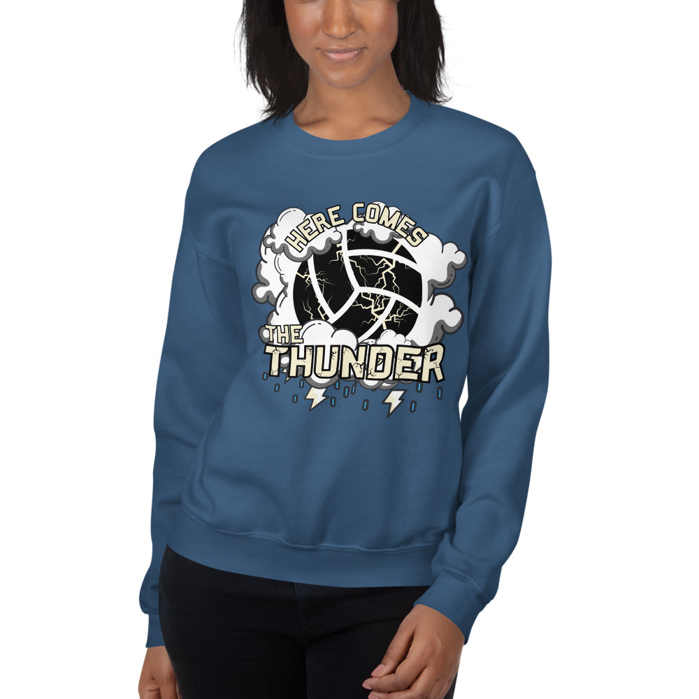 Thunder Volley Sweatshirt