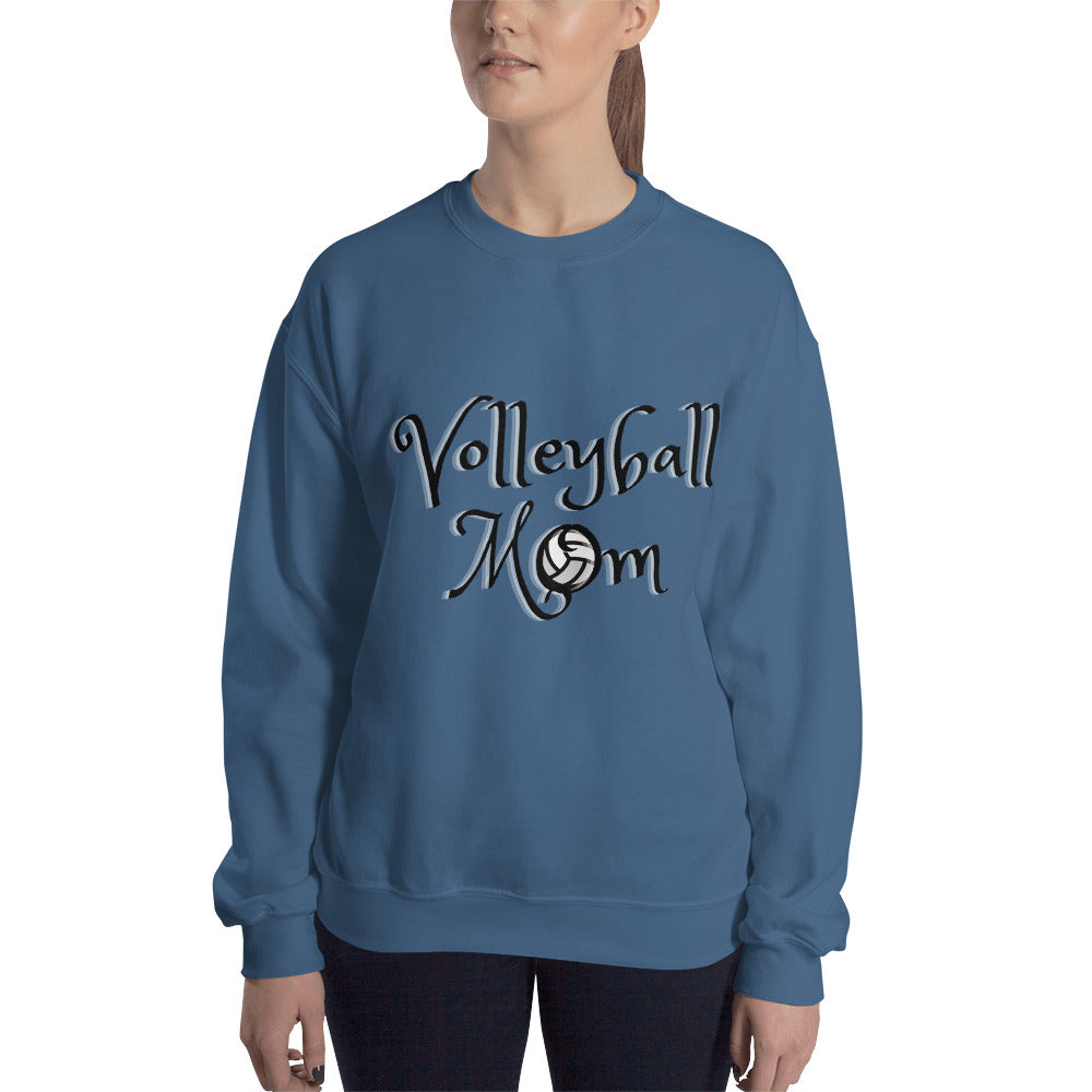 Volleyball Mom Sweatshirt