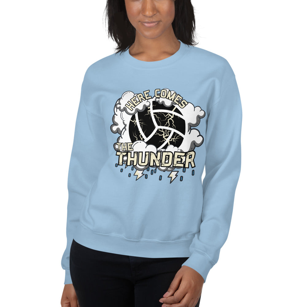 Thunder Volley Sweatshirt