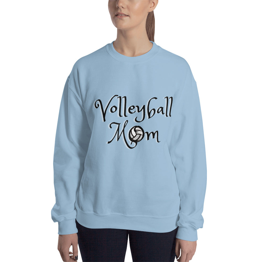 Volleyball Mom Sweatshirt