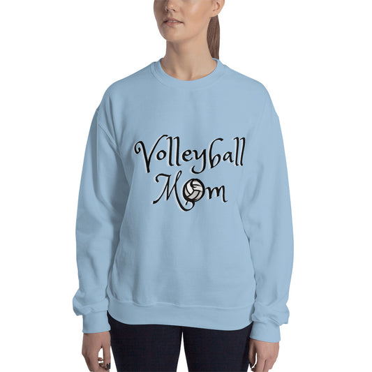 Volleyball Mom Sweatshirt
