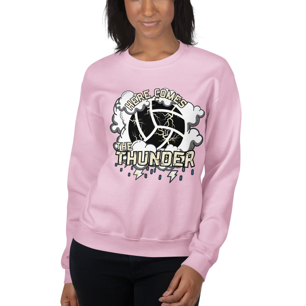Thunder Volley Sweatshirt
