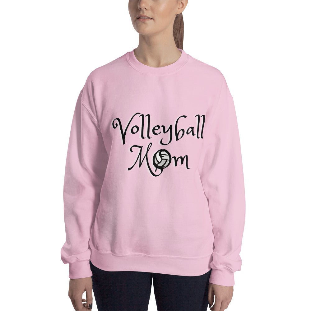 Volleyball Mom Sweatshirt