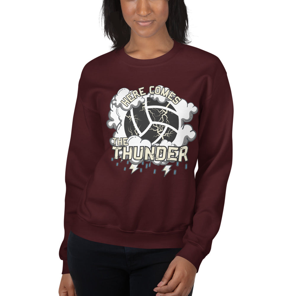 Thunder Volley Sweatshirt