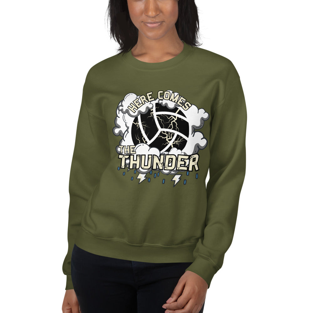 Thunder Volley Sweatshirt
