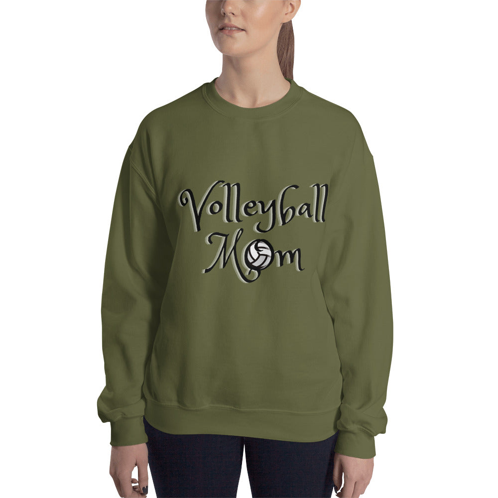 Volleyball Mom Sweatshirt