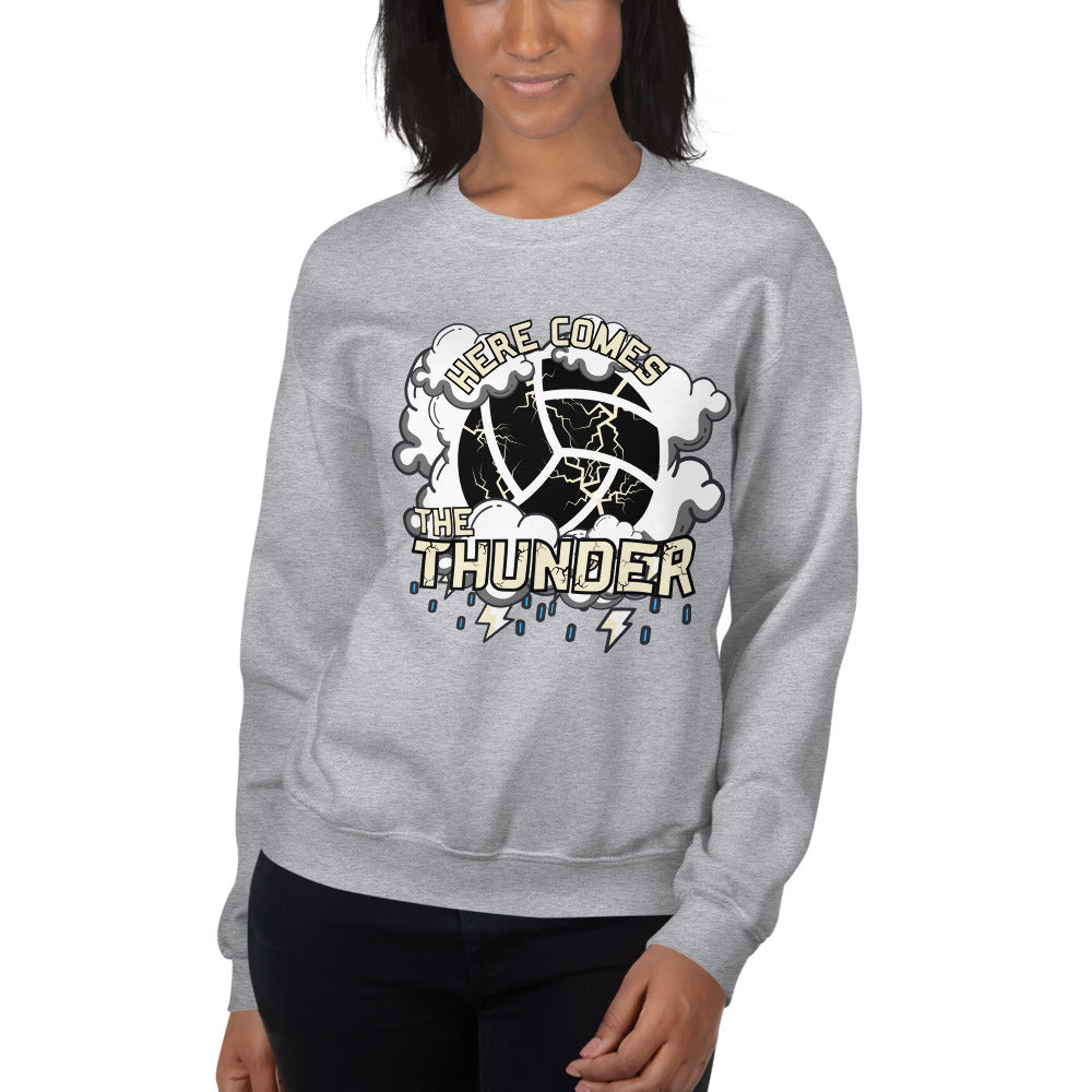Thunder Volley Sweatshirt
