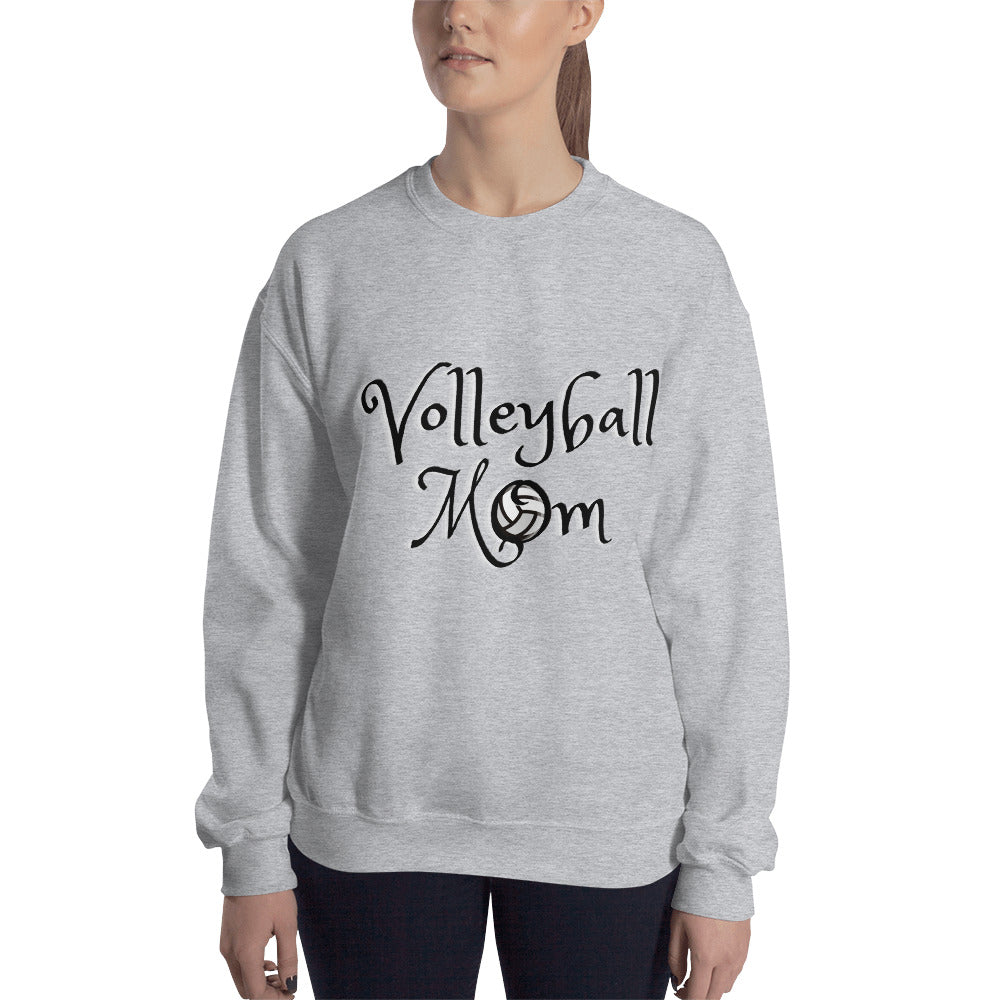 Volleyball Mom Sweatshirt