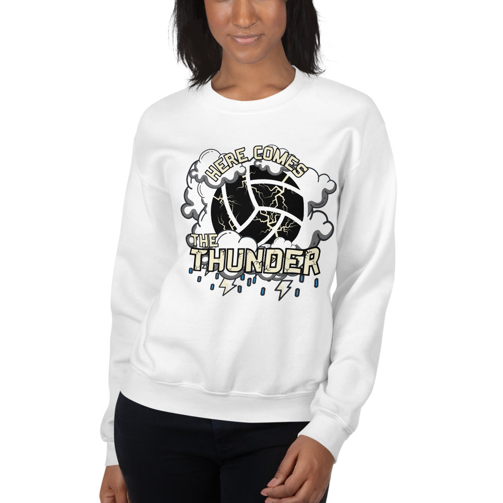 Thunder Volley Sweatshirt