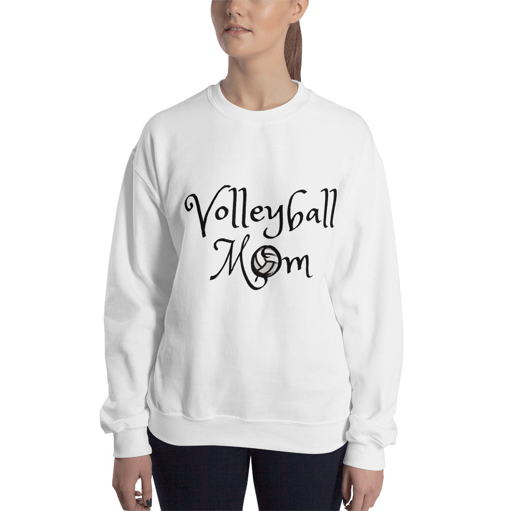 Volleyball Mom Sweatshirt