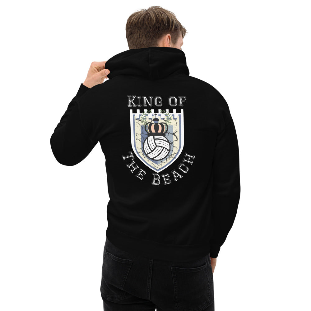 King of the Beach Hoodie