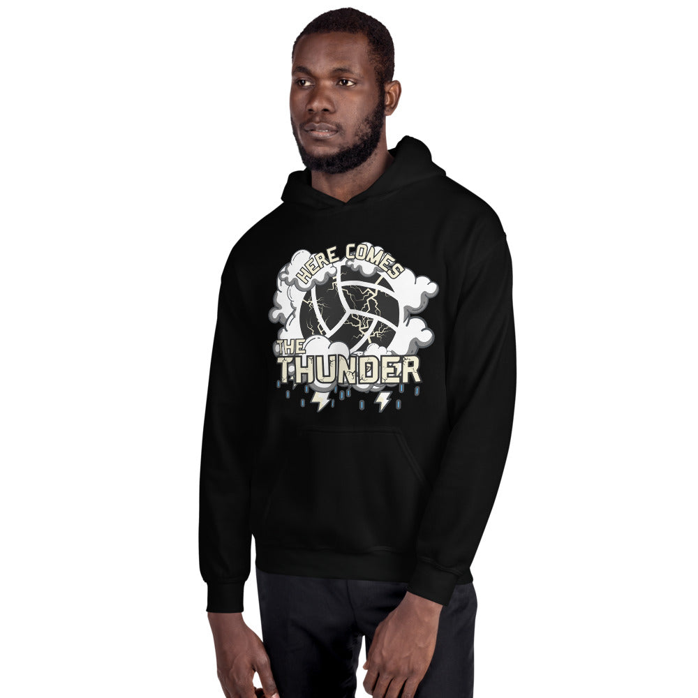 Thunder Volley Hoodie