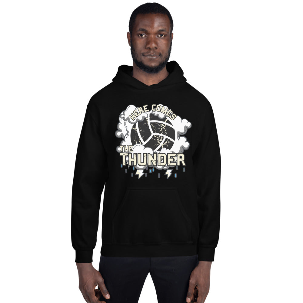 Thunder Volley Hoodie