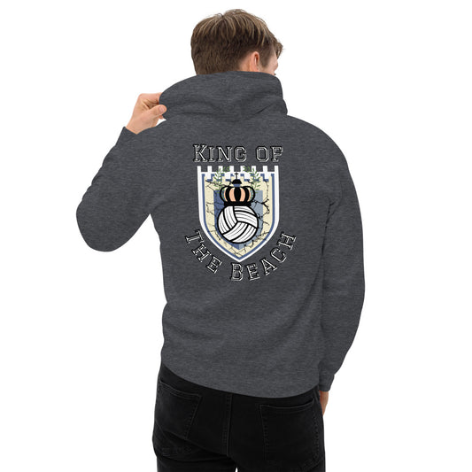 King of the Beach Hoodie