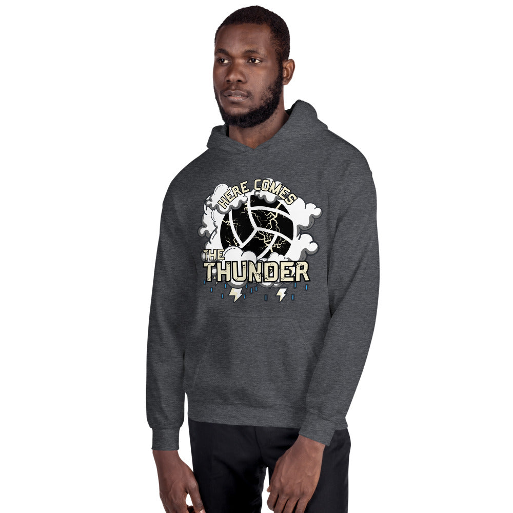 Thunder Volley Hoodie