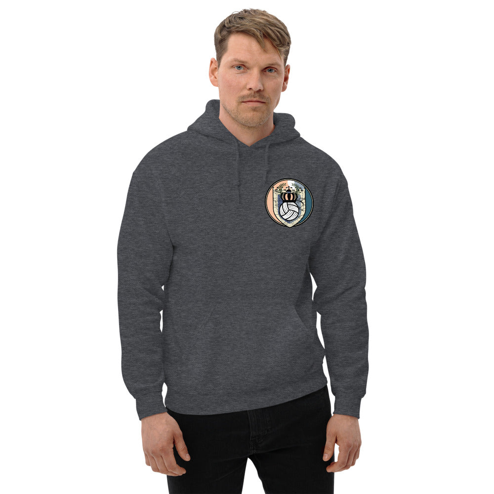 King of the Beach Hoodie