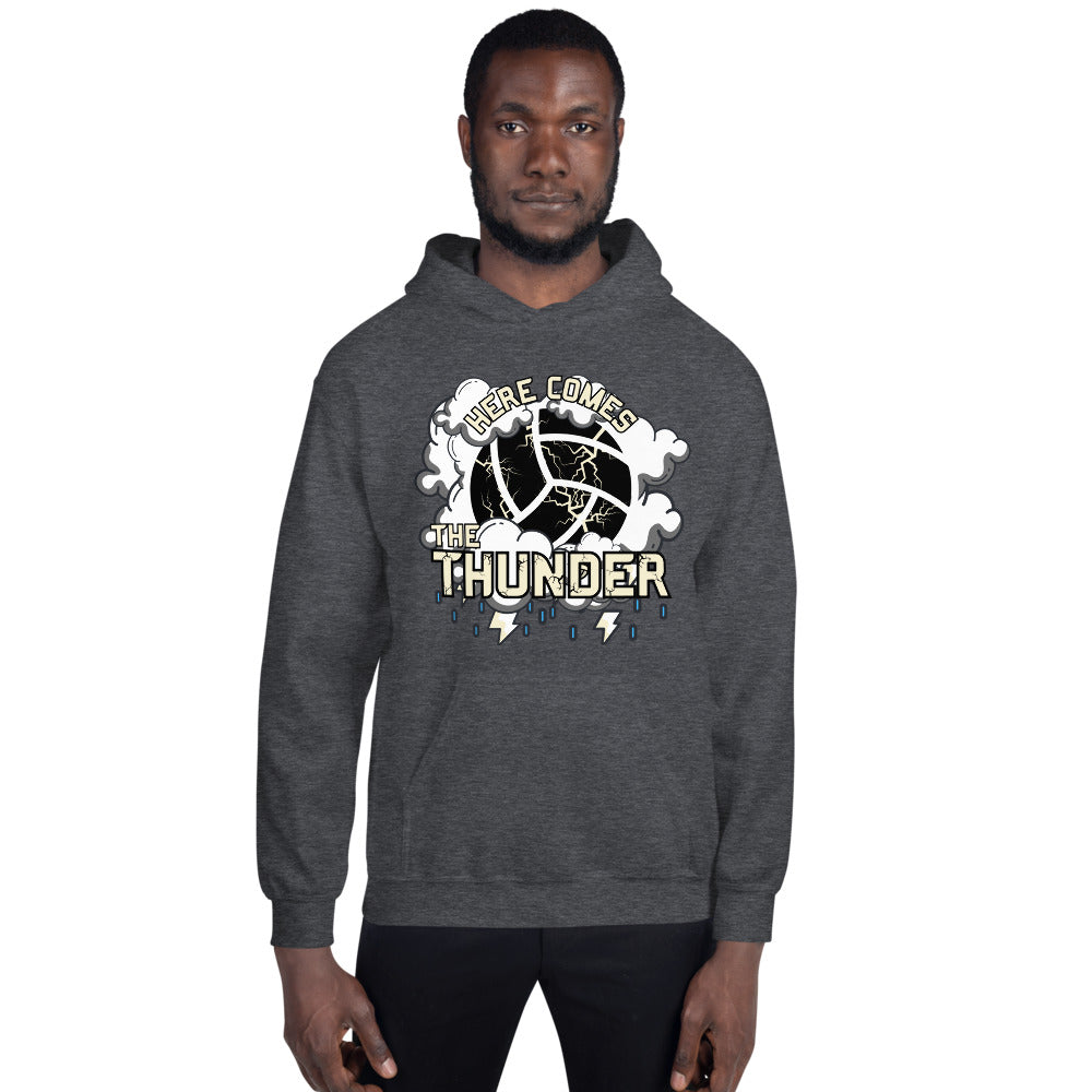 Thunder Volley Hoodie