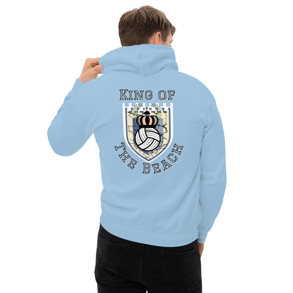 King of the Beach Hoodie