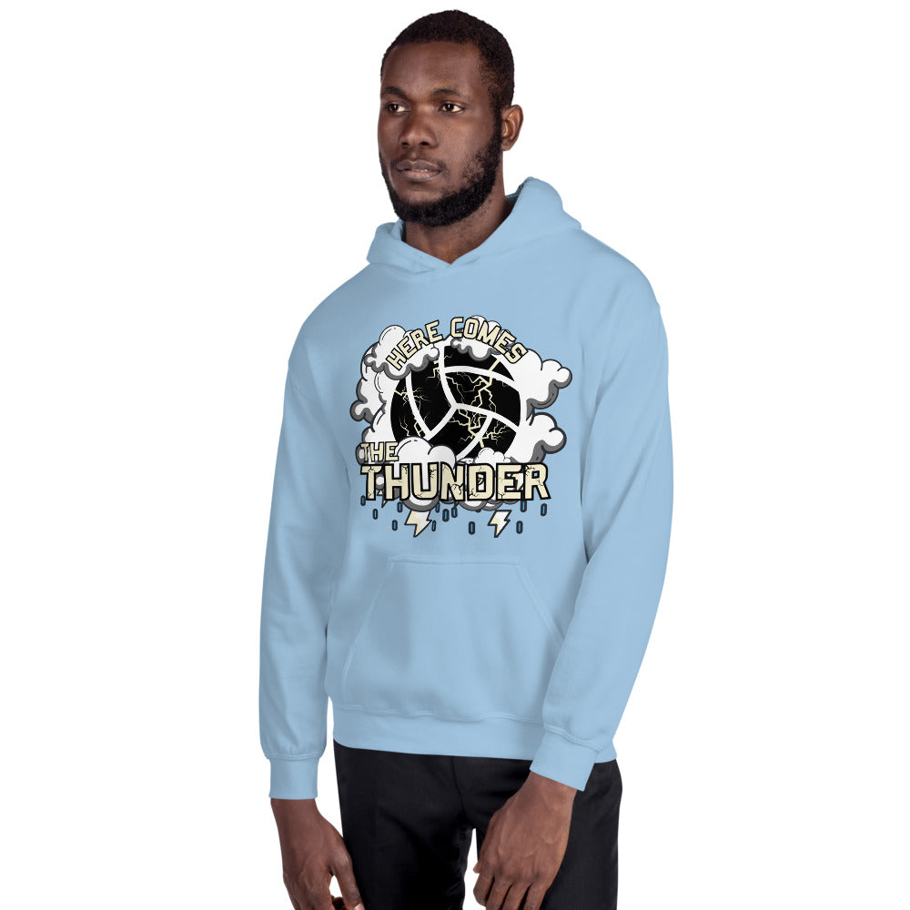 Thunder Volley Hoodie