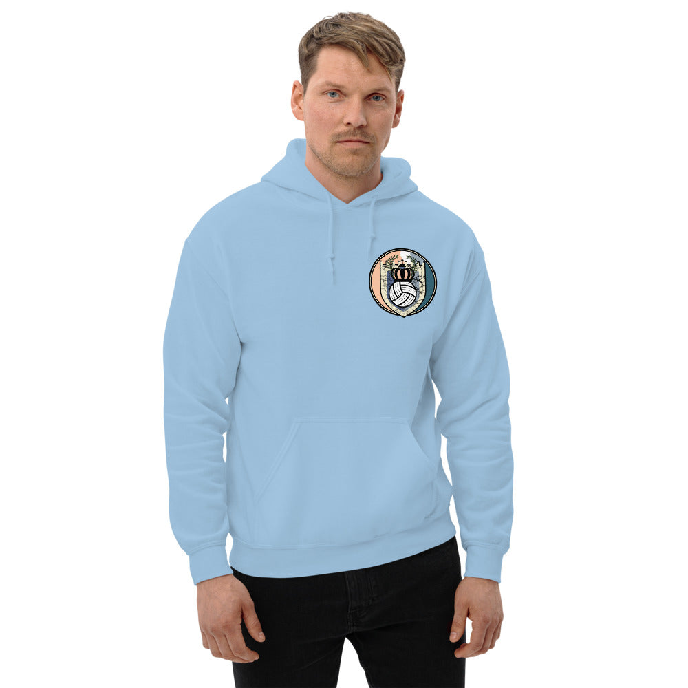 King of the Beach Hoodie