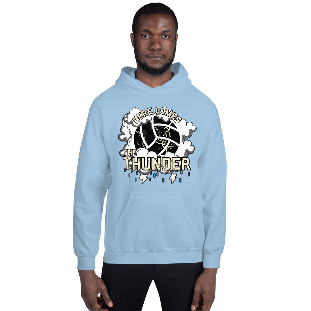 Thunder Volley Hoodie