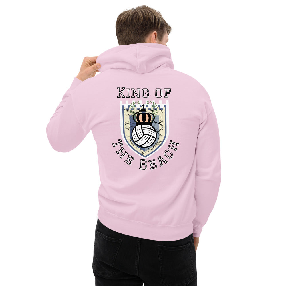 King of the Beach Hoodie