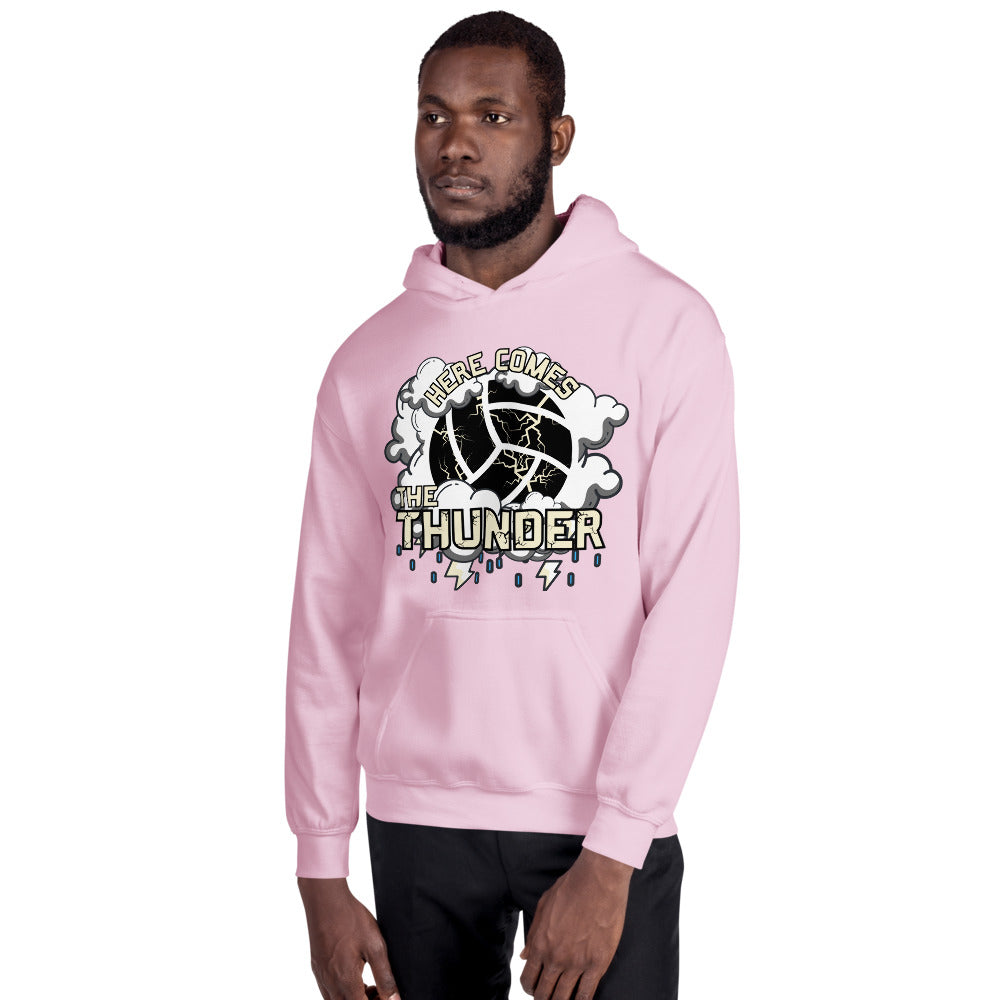 Thunder Volley Hoodie