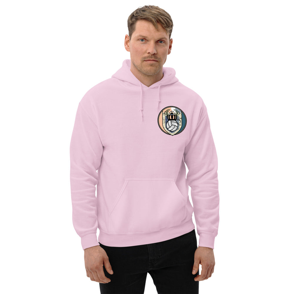 King of the Beach Hoodie