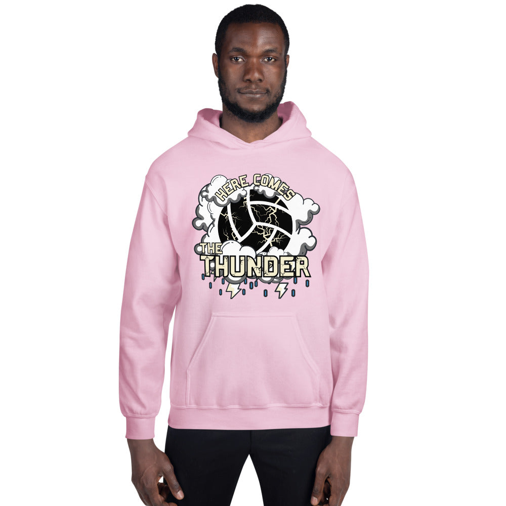 Thunder Volley Hoodie