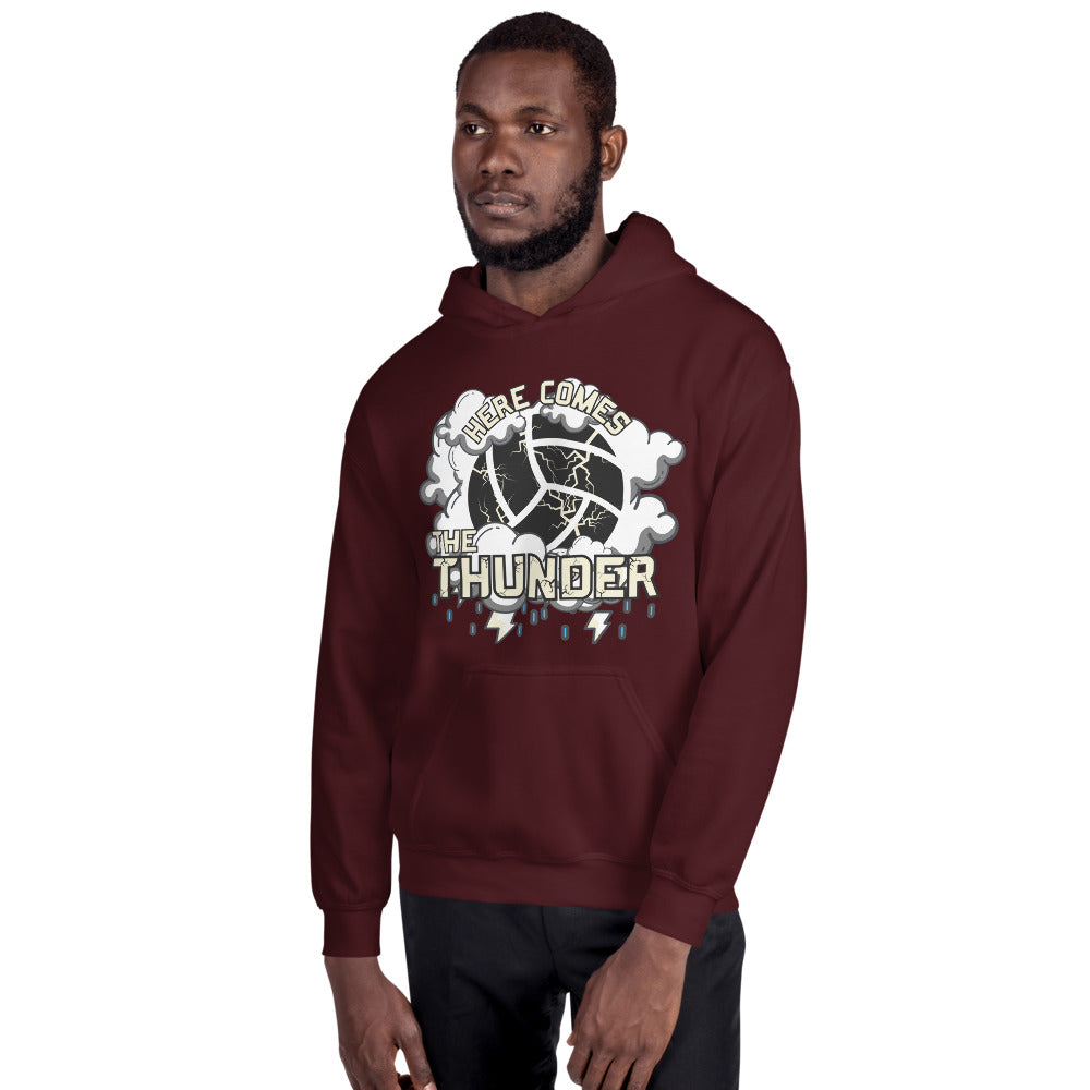 Thunder Volley Hoodie