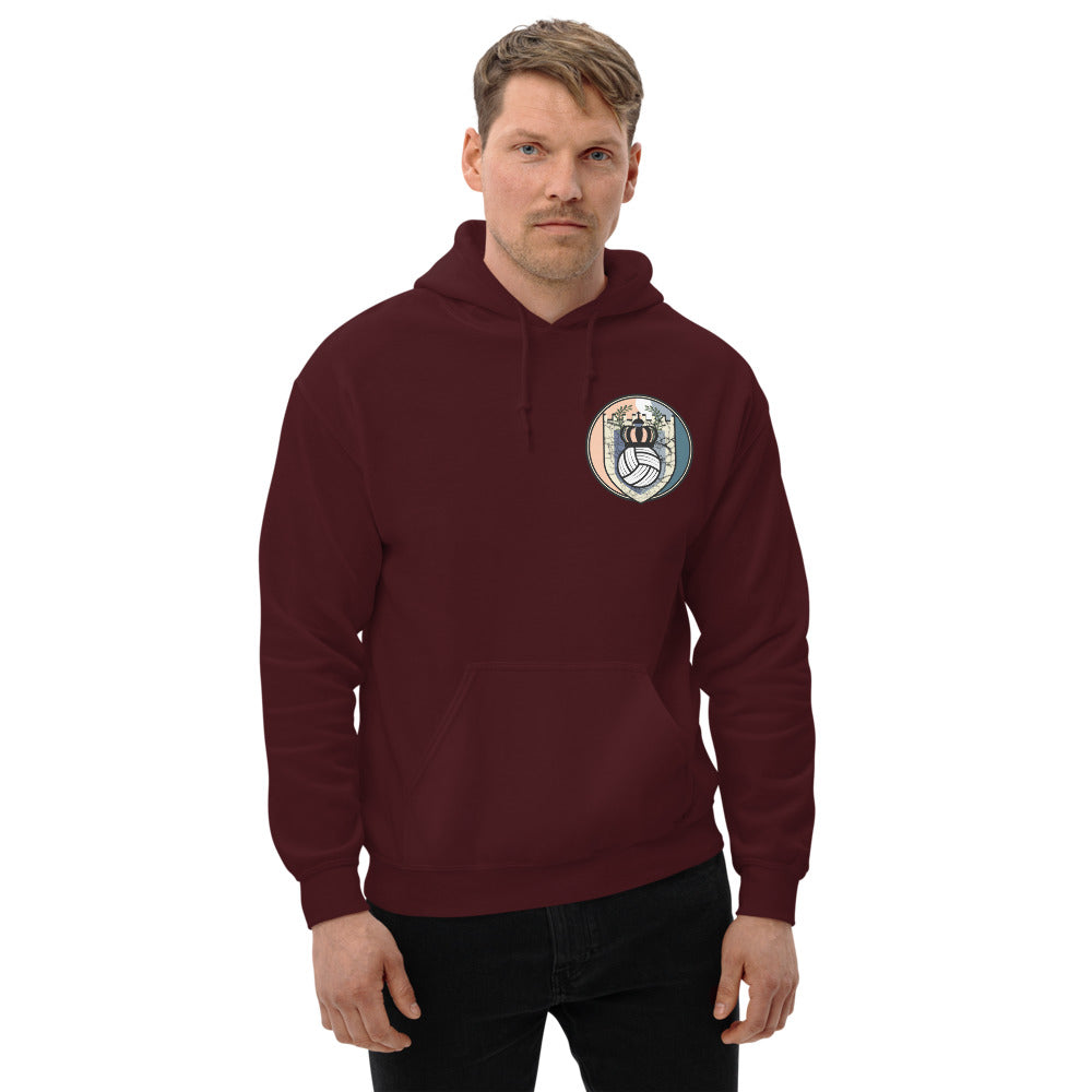King of the Beach Hoodie