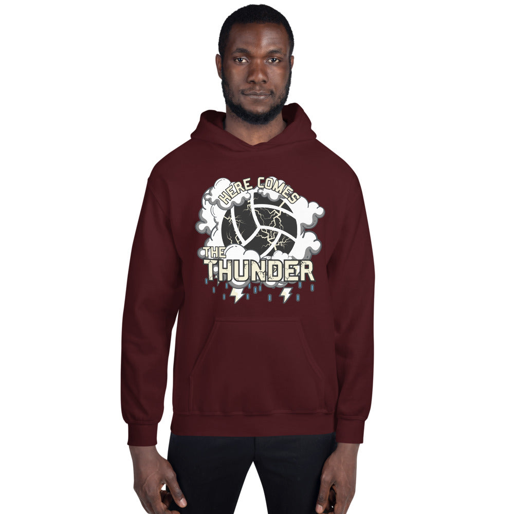 Thunder Volley Hoodie