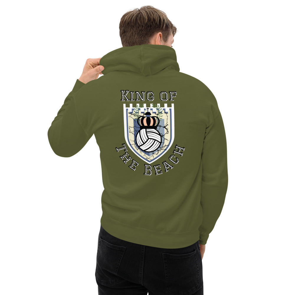 King of the Beach Hoodie