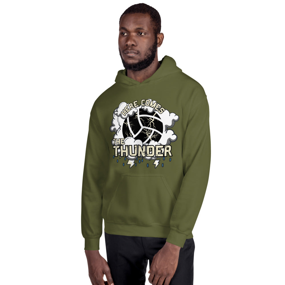 Thunder Volley Hoodie