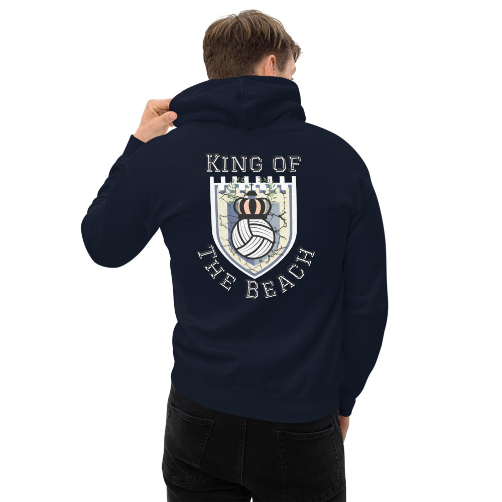 King of the Beach Hoodie