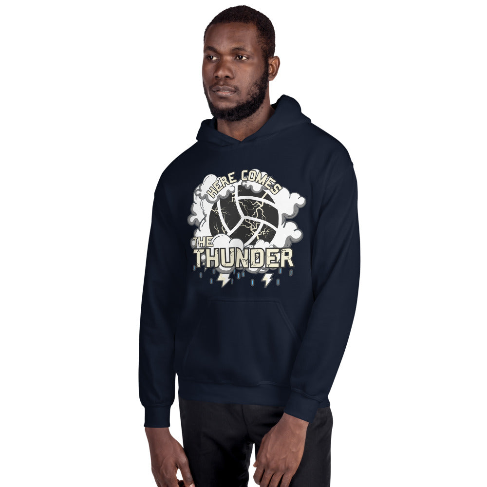 Thunder Volley Hoodie